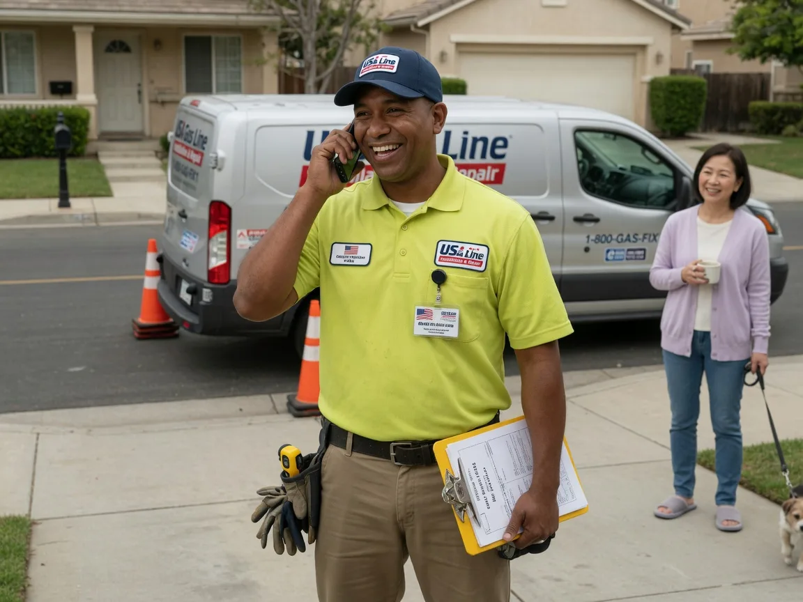 Gas Line Installation Ozone, AR FAQs